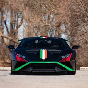 2022 Lamborghini Huracan STO For Sale