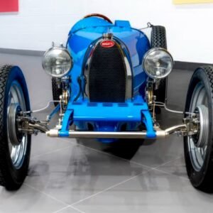 2022 Little Car Company Baby Bugatti II Replica