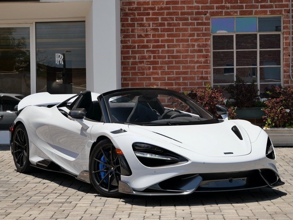 2022 McLaren 765LT For Sale