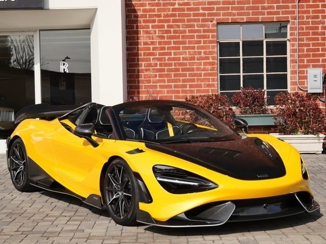 2022 McLaren 765LT For Sale