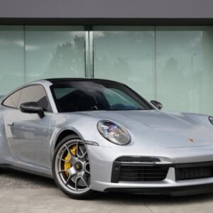 2022 Porsche 911 Turbo S For Sal