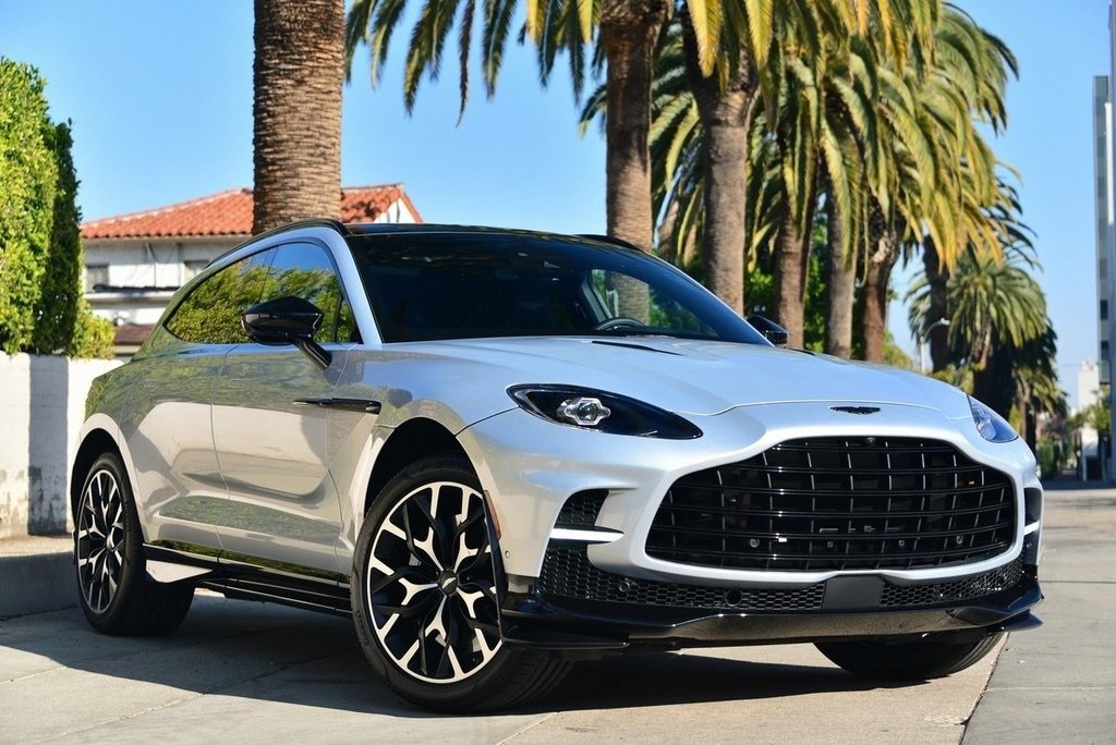 2023 Aston Martin DBX 707 For Sale