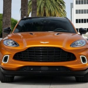 2023 Aston Martin DBX SUV For Sale