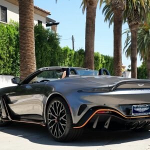 2023 Aston Martin Vantage V12 For Sale