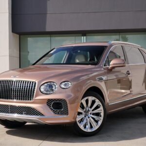 2023 Bentley Bentayga EWB Azure For Sale