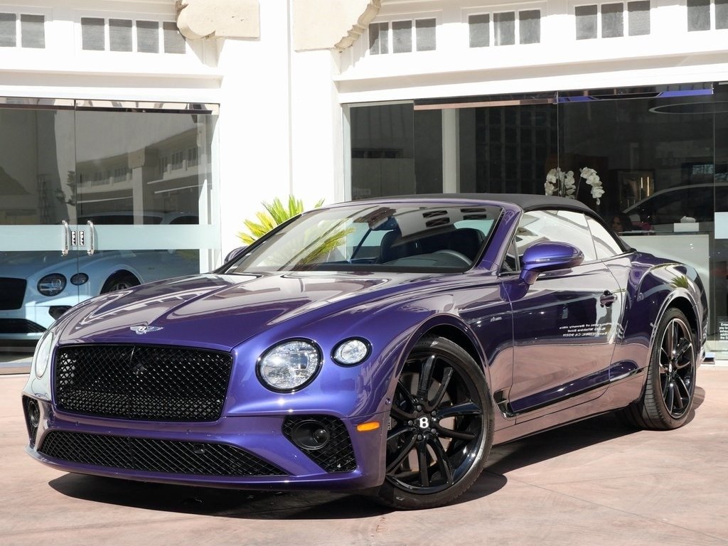 2023 Bentley GTC Azure For Sale (7)