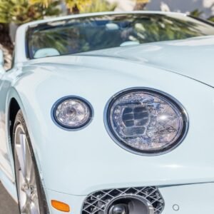 2023 Bentley GTC Azure Sun and Surf Collection