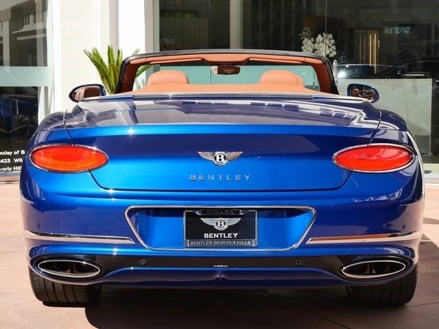 2023 Bentley GTC Speed For Sale (24)