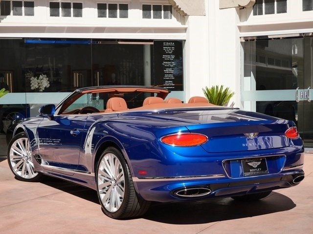 2023 Bentley GTC Speed For Sale (4)