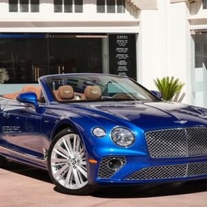 2023 Bentley GTC Speed For Sale