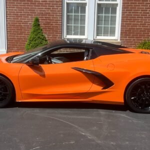 2023 Chevrolet Corvette 2LT Convertible