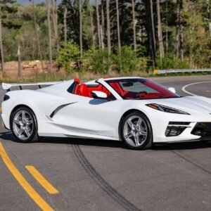 2023 Chevrolet Corvette 3LT Convertible