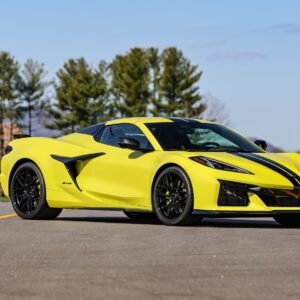 2023 Chevrolet Corvette Z06 3LZ Convertible