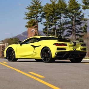 2023 Chevrolet Corvette Z06 3LZ Convertible