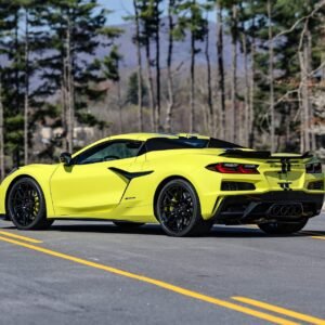 2023 Chevrolet Corvette Z06 3LZ Convertible