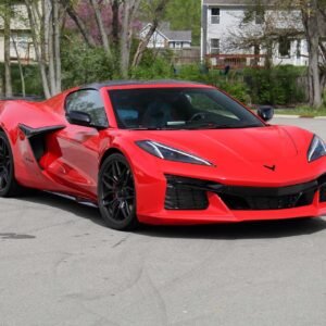 2023 Chevrolet Corvette Z06 3LZ Coupe