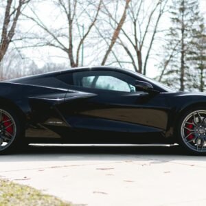 2023 Chevrolet Corvette Z06 3LZ Coupe For Sale