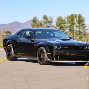 Dodge Challenger R/T Scat Pack Shakedown