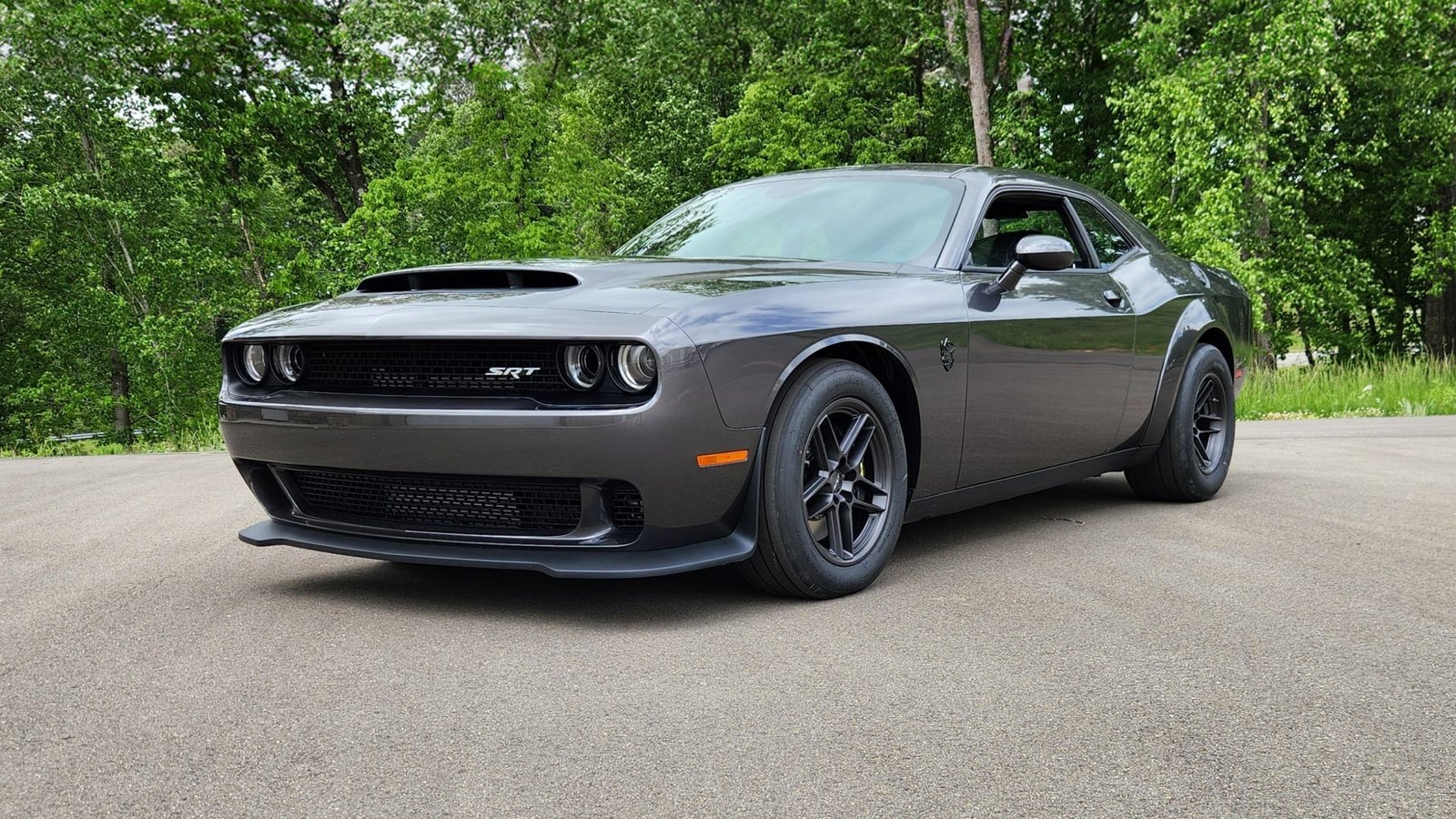 2023 Dodge Challenger SRT Demon 170