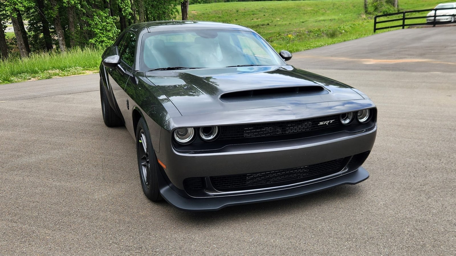 2023 Dodge Challenger SRT Demon 170 (15)