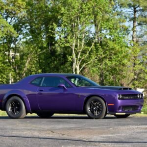 2023 Dodge Challenger SRT Demon 170