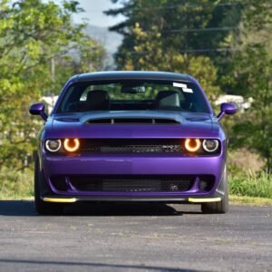 2023 Dodge Challenger SRT Demon 170