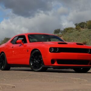 2023 Dodge Challenger SRT Hellcat Jailbreak