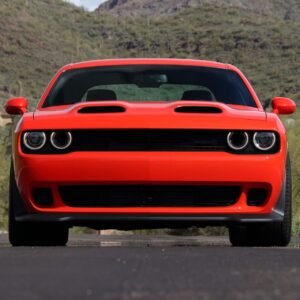 2023 Dodge Challenger SRT Hellcat Jailbreak