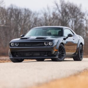 2023 Dodge Challenger SRT Hellcat Widebody Jailbreak