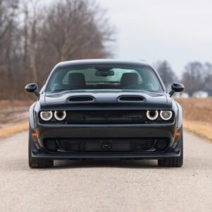 2023 Dodge Challenger SRT Hellcat Widebody Jailbreak