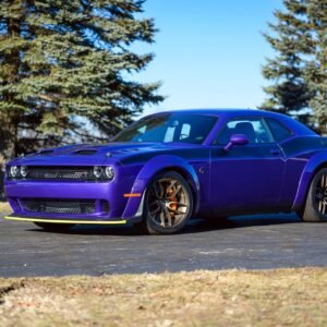 2023 Dodge Challenger SRT Redeye Widebody Jailbreak