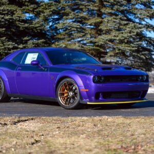 2023 Dodge Challenger SRT Redeye Widebody Jailbreak