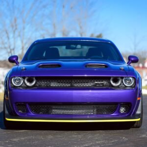 2023 Dodge Challenger SRT Redeye Widebody Jailbreak