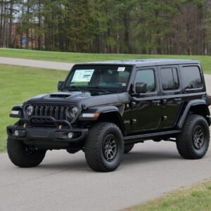 2023 Jeep Wrangler Unlimited Rubicon 392 20th Anniversary SUV