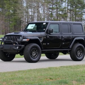 2023 Jeep Wrangler Unlimited Rubicon 392 20th Anniversary SUV