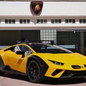 2023 Lamborghini Huracan Sterrato For Sale – Certified Pre Owned