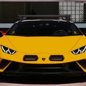 2023 Lamborghini Huracan Sterrato For Sale – Certified Pre Owned