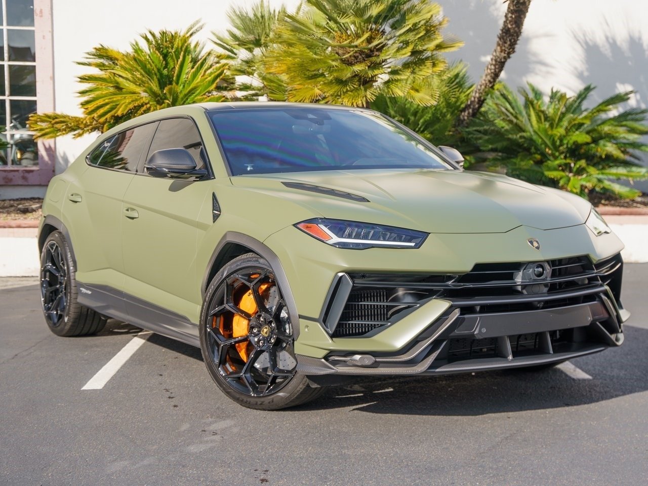 2023 Lamborghini Urus Performante SUV