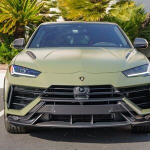 2023 Lamborghini Urus Performante SUV