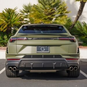 2023 Lamborghini Urus Performante SUV