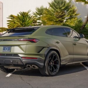 2023 Lamborghini Urus Performante SUV