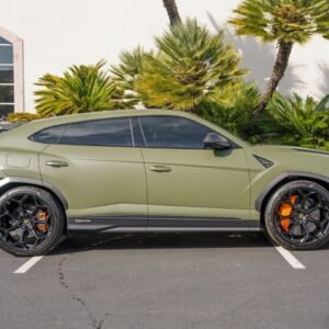 2023 Lamborghini Urus Performante SUV