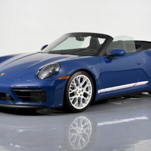 2023 Porsche 911 GTS America Edition Cabriolet