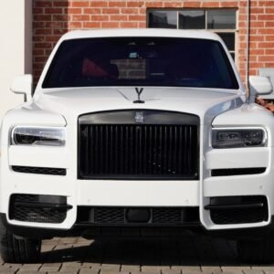 2023 Rolls-Royce Black Badge Cullinan – Certified Pre Owned