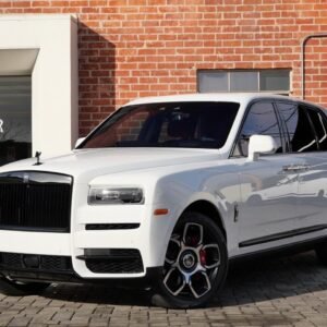 2023 Rolls-Royce Black Badge Cullinan – Certified Pre Owned