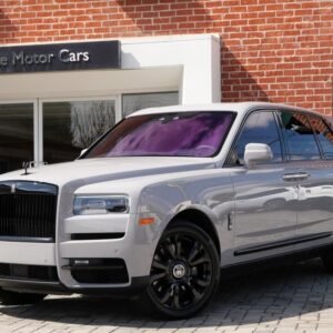 2023 Rolls-Royce Cullinan For Sale – Certified Pre Owned