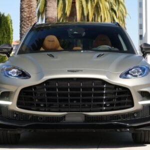 2024 Aston Martin DBX 707