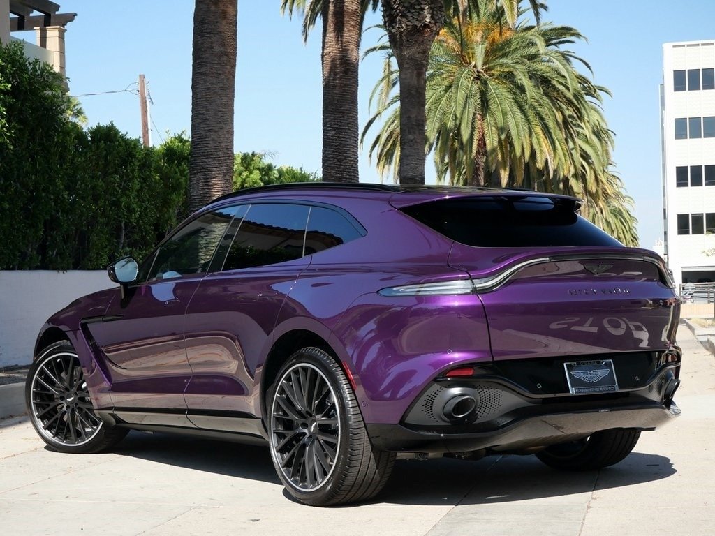 2024 Aston Martin DBX For Sale (31)