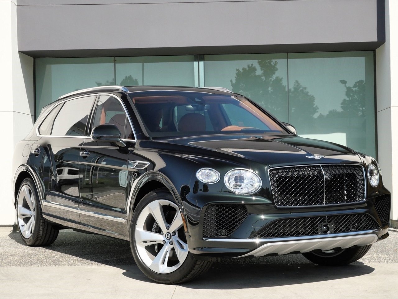 2024 Bentley Bentayga EWB SUV For Sale