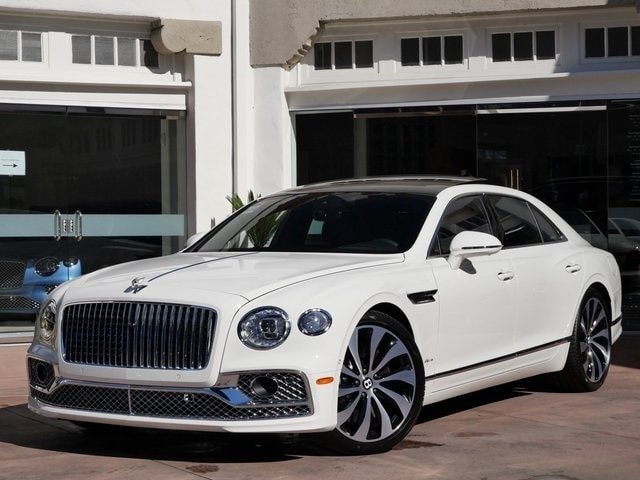 2024 Bentley Flying Spur Azure Hybrid (22)